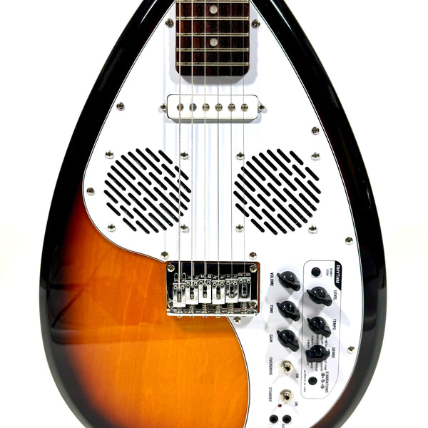 【美品】VOX★APACHE-1 アンプ内蔵 Teardrop MarkⅢ VOX - 【美品】VOX☆APACHE-1 アンプ内蔵 Teardrop MarkⅢの通販