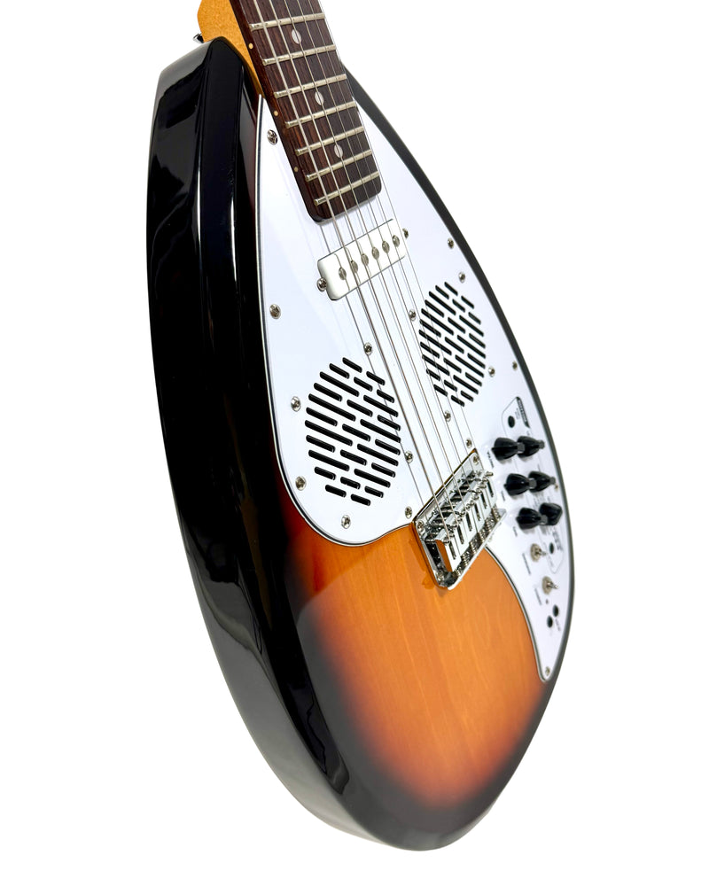 Vox Teardrop Apache 1 Sunburst de 2013