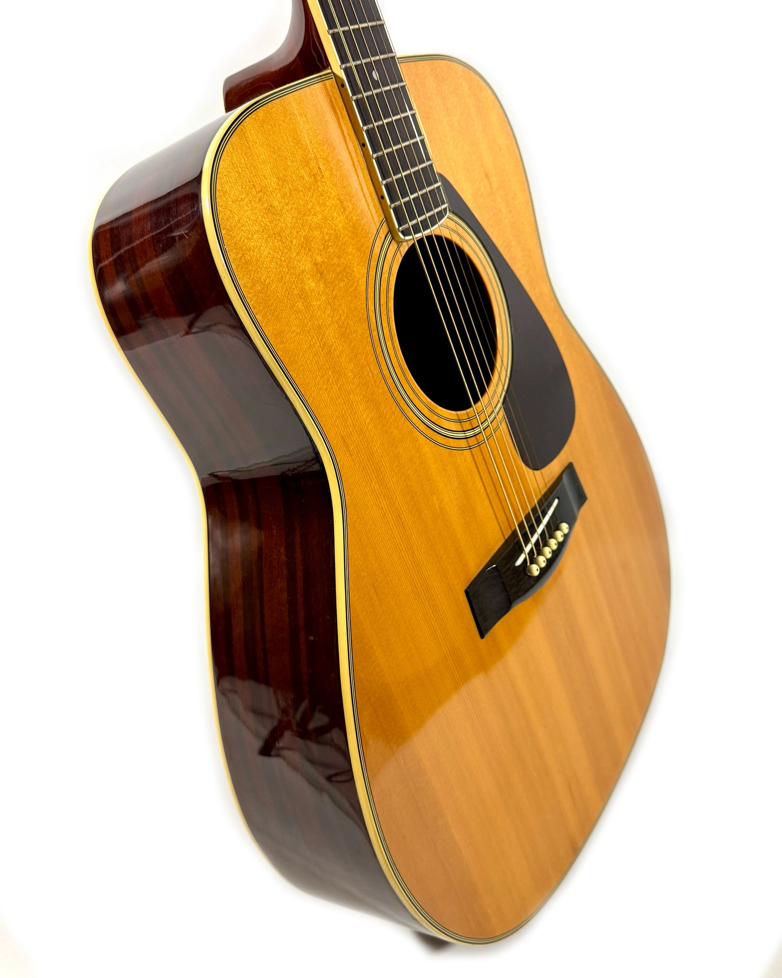 YAMAHA FG-340 アコースティックギター ハードケース付き YAMAHA FG-340 アコースティックギター ハードケース付き YAMAHA FG