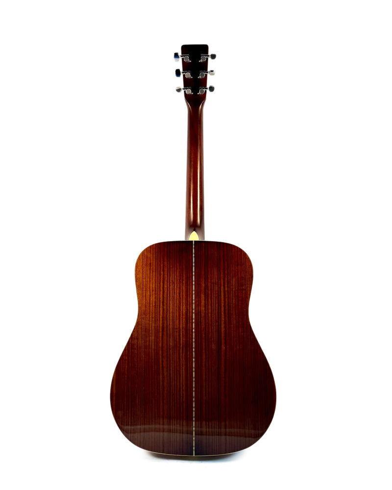 アコースティックギター ZEN-ON SW-300 Zen-On SW-300 (Martin Style) MIJ 1980's – L'instrumenterie