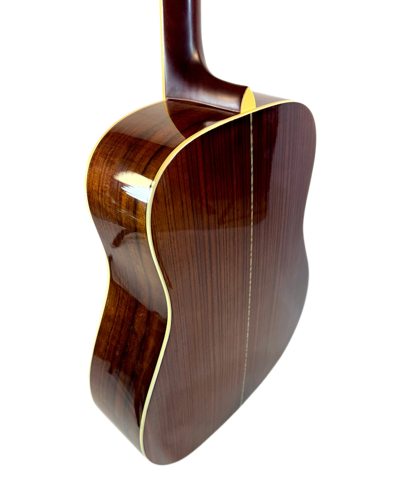 Zen-On SW-300 (Martin Style) MIJ 1980's – L'instrumenterie
