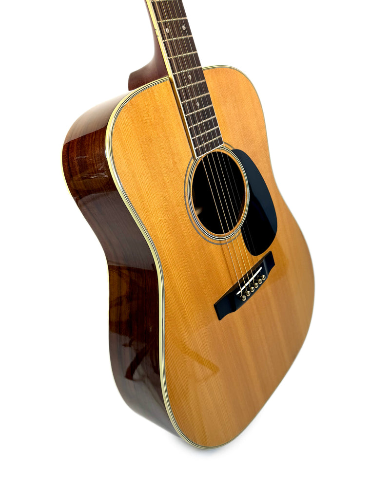 アコースティックギター ZEN-ON SW-300 Zen-On SW-300 (Martin Style) MIJ 1980's – L'instrumenterie