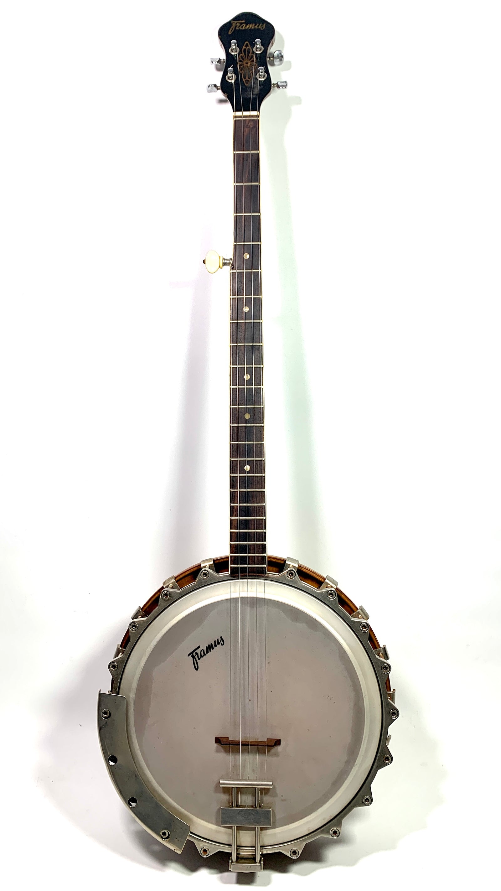 Framus banjo (5 strings) 1970's – L'instrumenterie