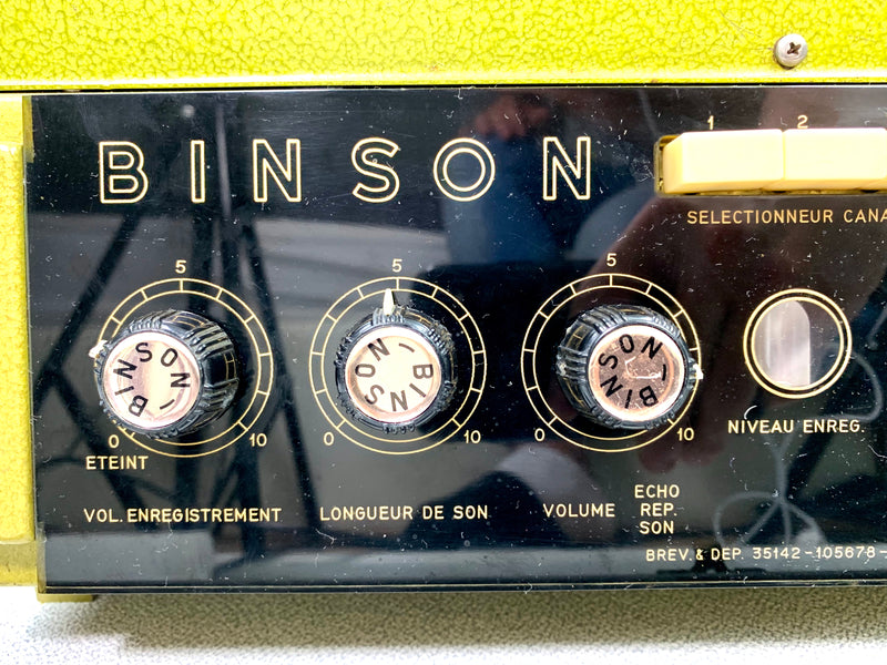 Binson Echorec 2 T7E 1960's
