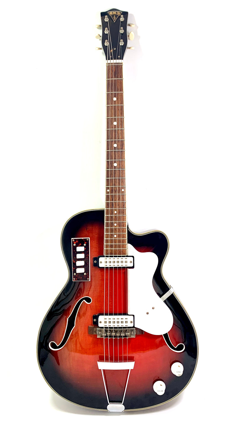 Eko 200 Black/Red 1960's