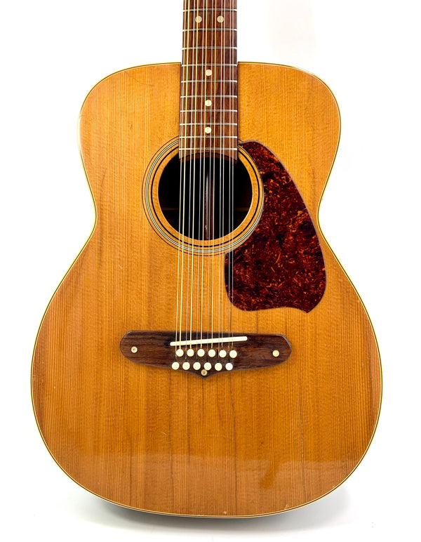 Fender Villager (12 strings) USA from 1960's
