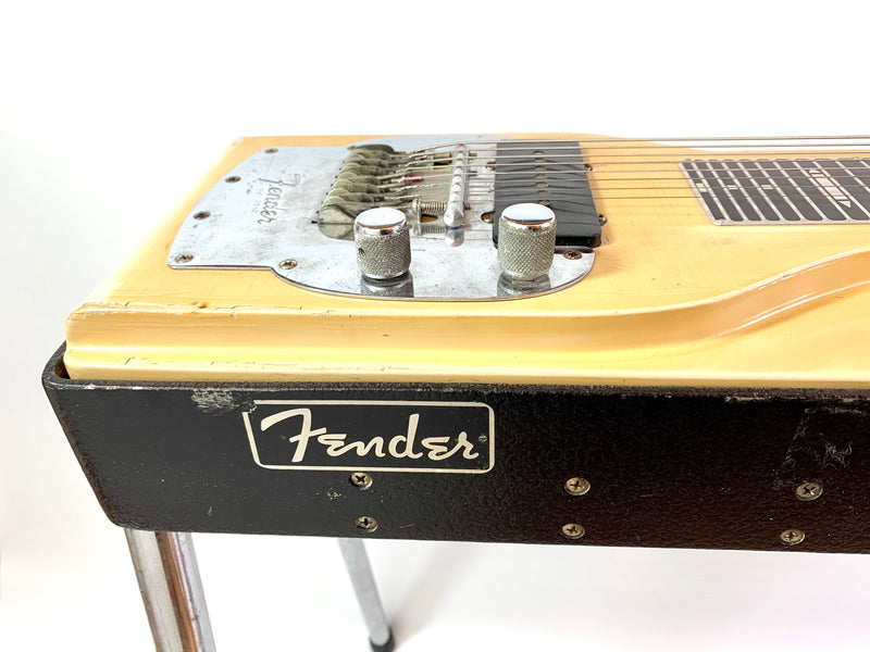 fender 1000 pedal steel Fender 400 Pedal Steel Blonde from 1959 – L'instrumenterie