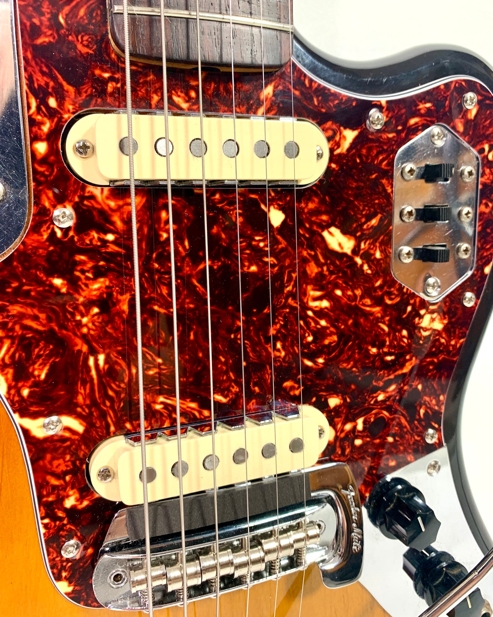 1996 Fender Jaguar JG-66 MIJ – L'instrumenterie