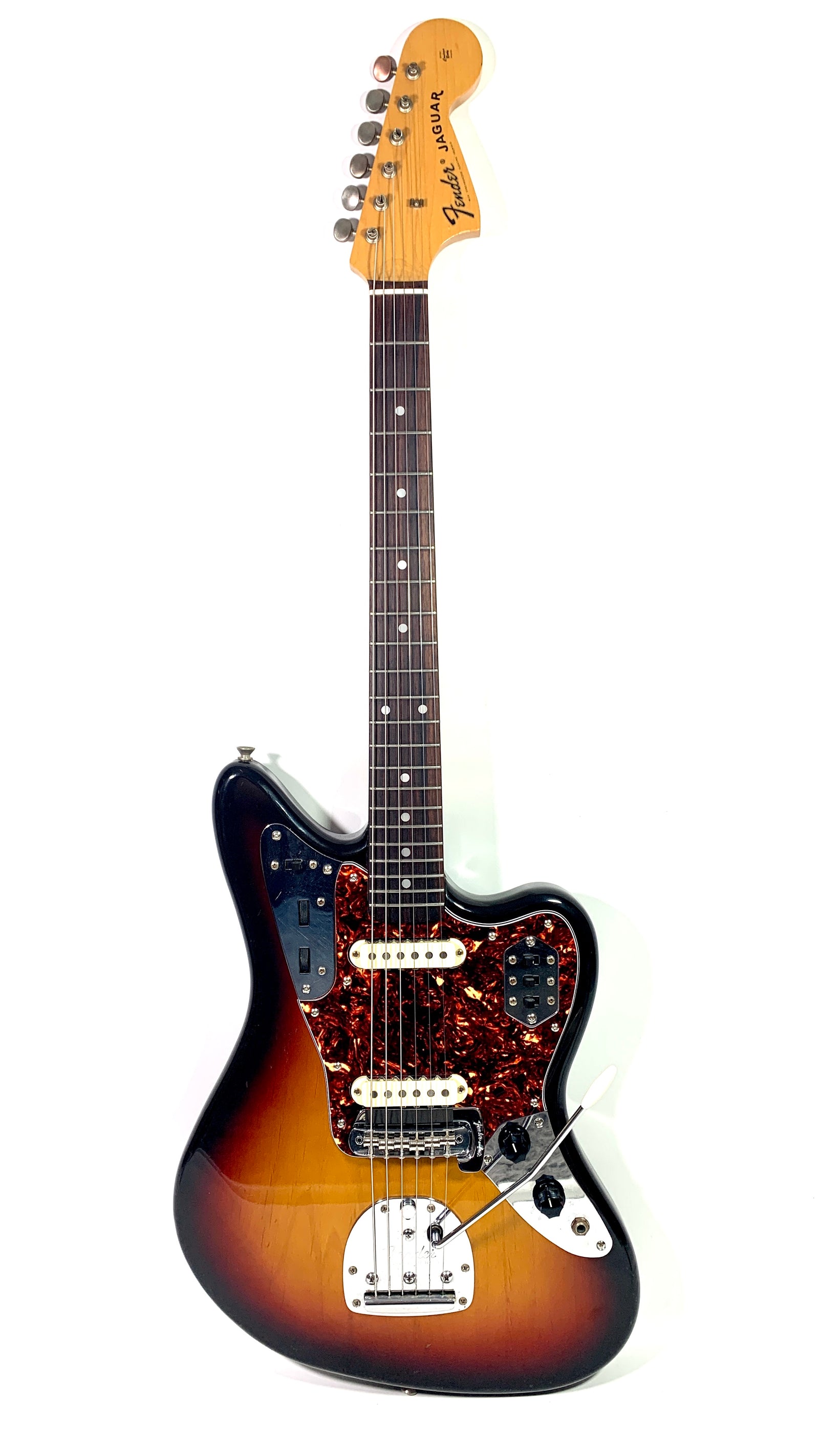 FenderJaguarJG-