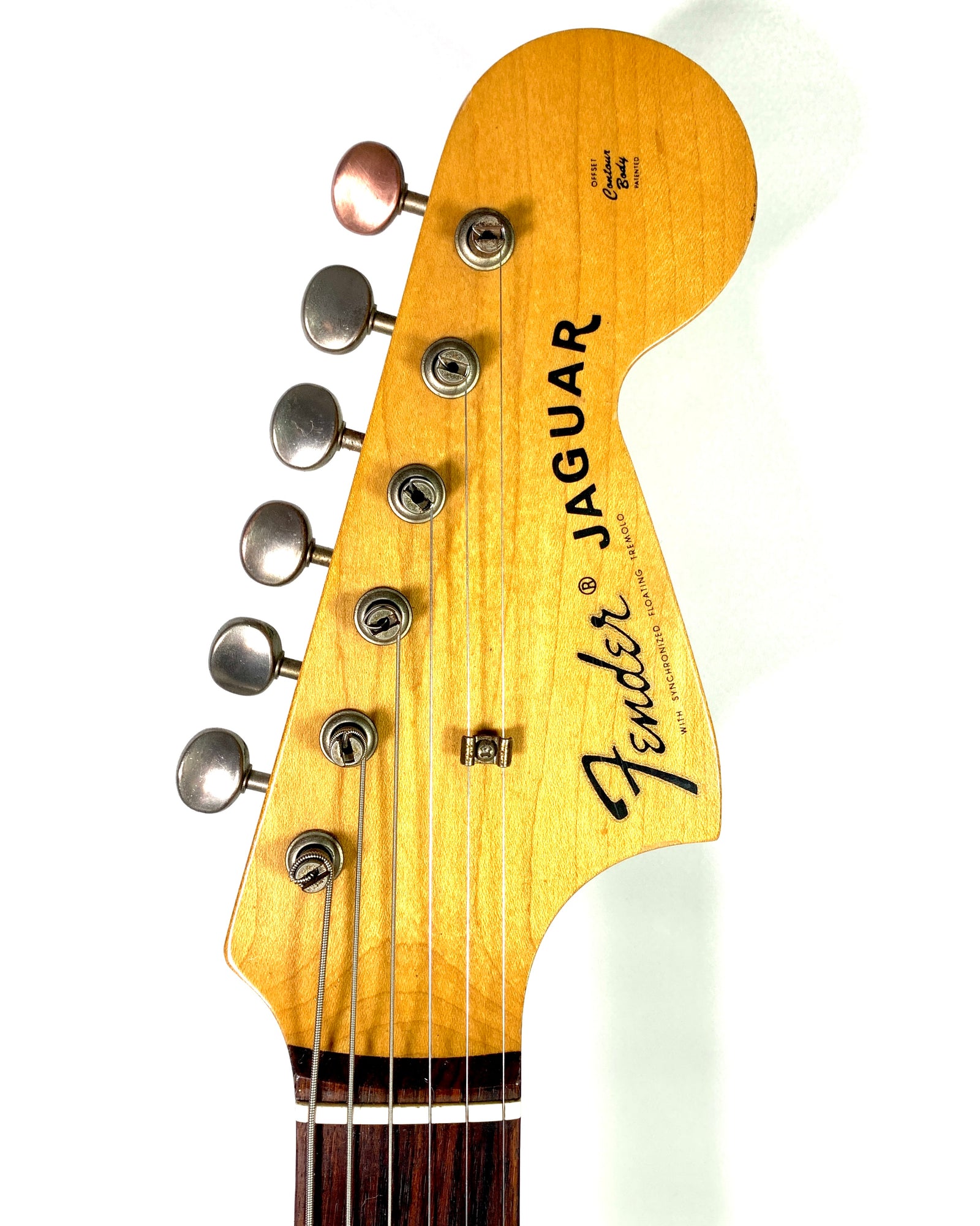 1996 Fender Jaguar JG-66 MIJ – L'instrumenterie
