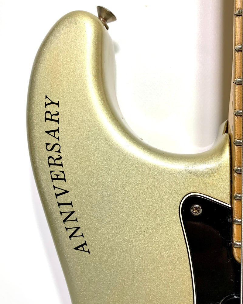 Fender Stratocaster 25th Anniversary de 1979