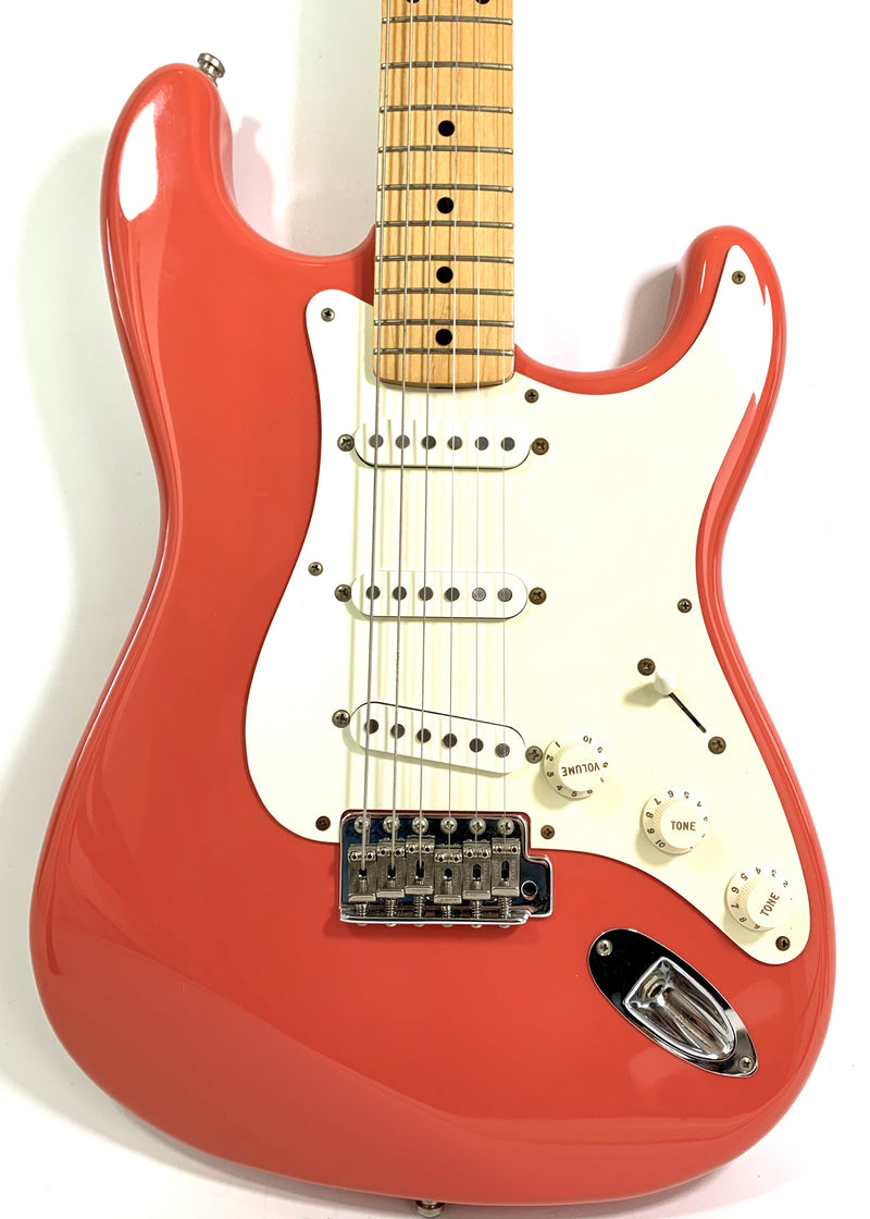 Fender Stratocaster Hank Marvin Signature de 1997 (signée par Hank Marvin)