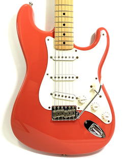 1997 Fender Stratocaster Hank Marvin Signature (signed by Hank Marvin)