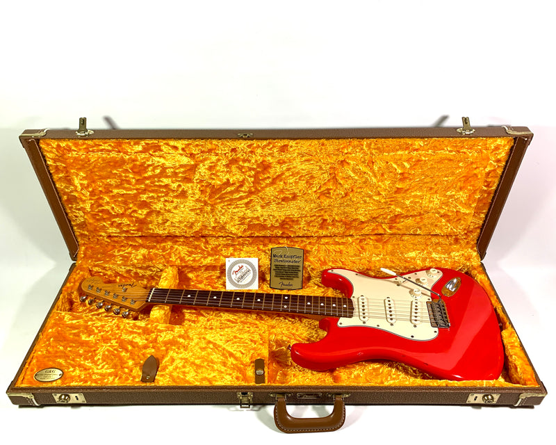 Fender Stratocaster Mark Knopfler Artist Series Signature from 2003 