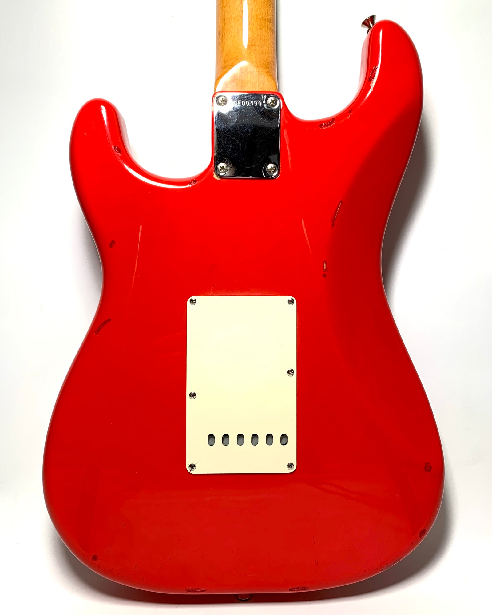 Mark knopfler signature strat outlet