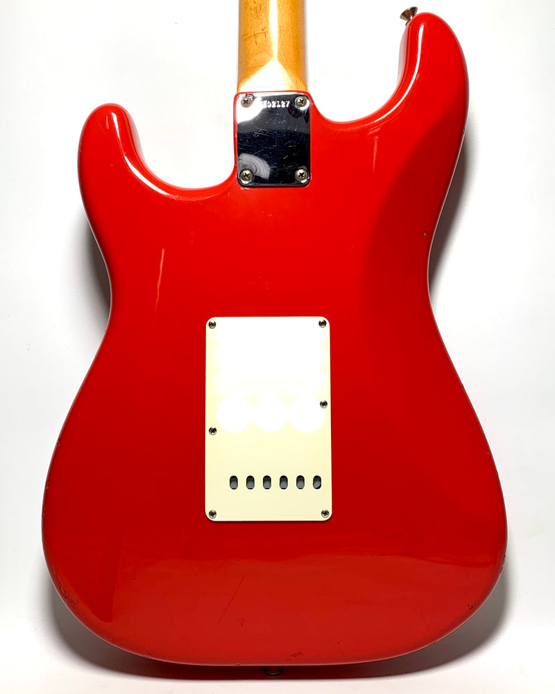 Fender Stratocaster Mark Knopfler Artist Series Signature de 2005