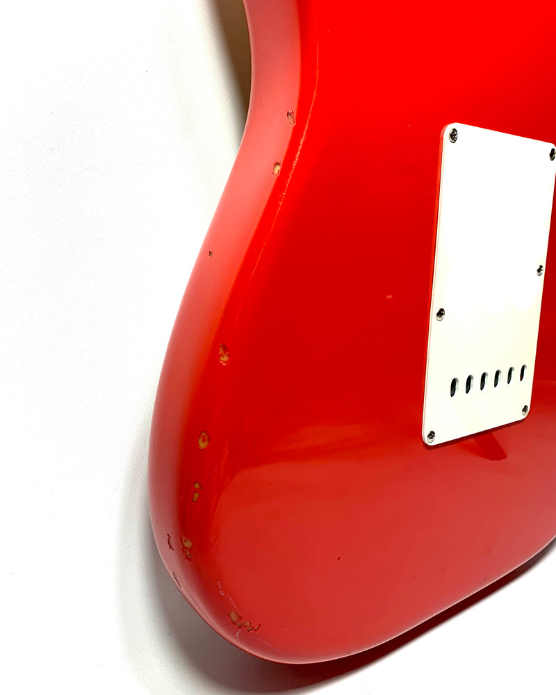 Fender Stratocaster Mark Knopfler Artist Series Signature from 2005