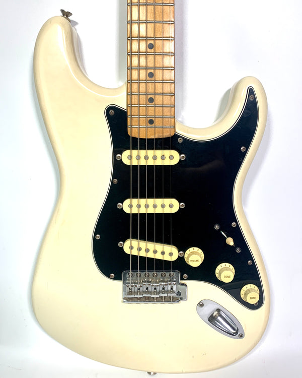 Fender Standard Stratocaster Olympic White MIM from 1992