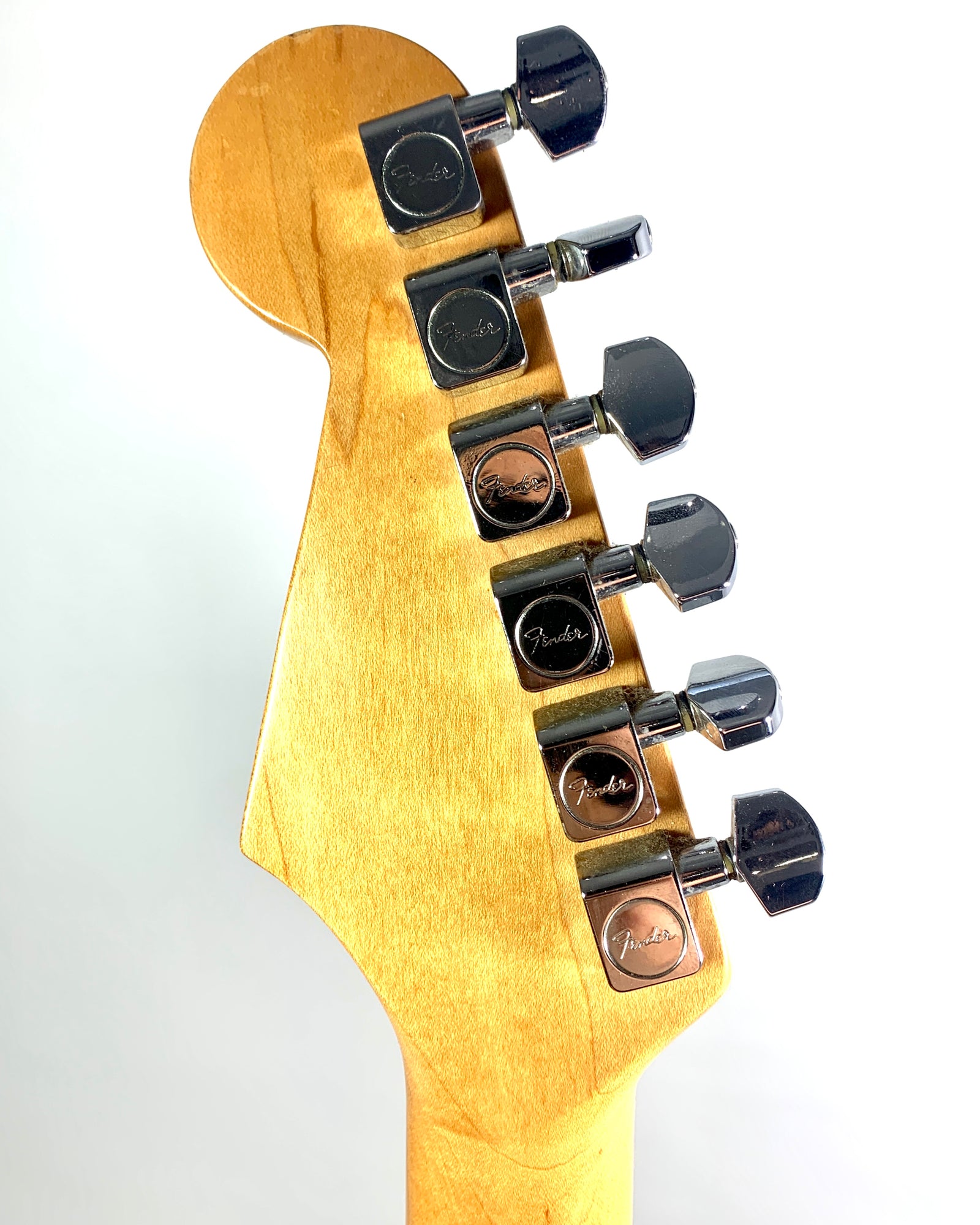Fender Standard Stratocaster Olympic White MIM from 1992 – L