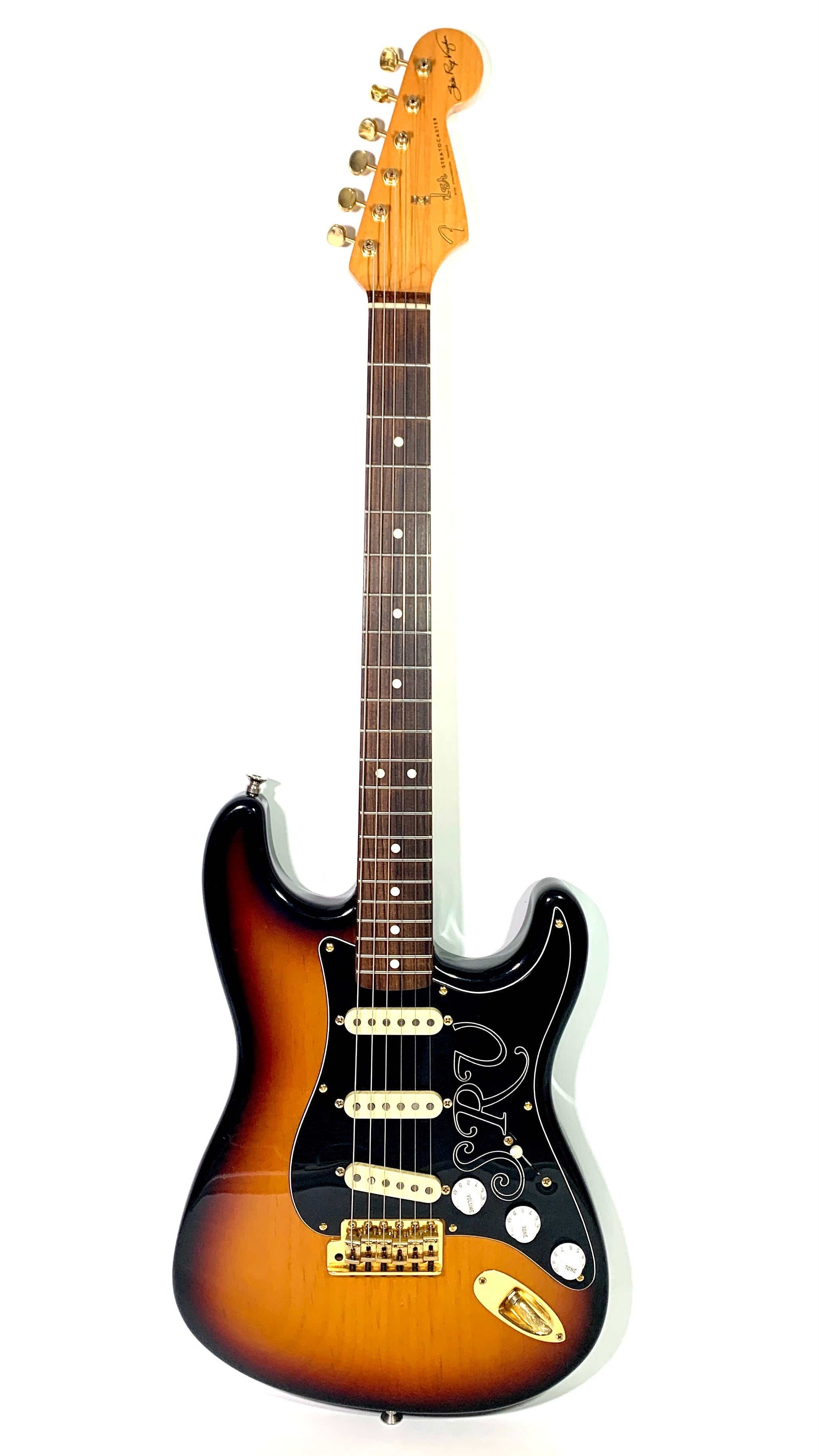 Fender Stratocaster Stevie Ray Vaughan (SRV) Signature de 1992 – L ...