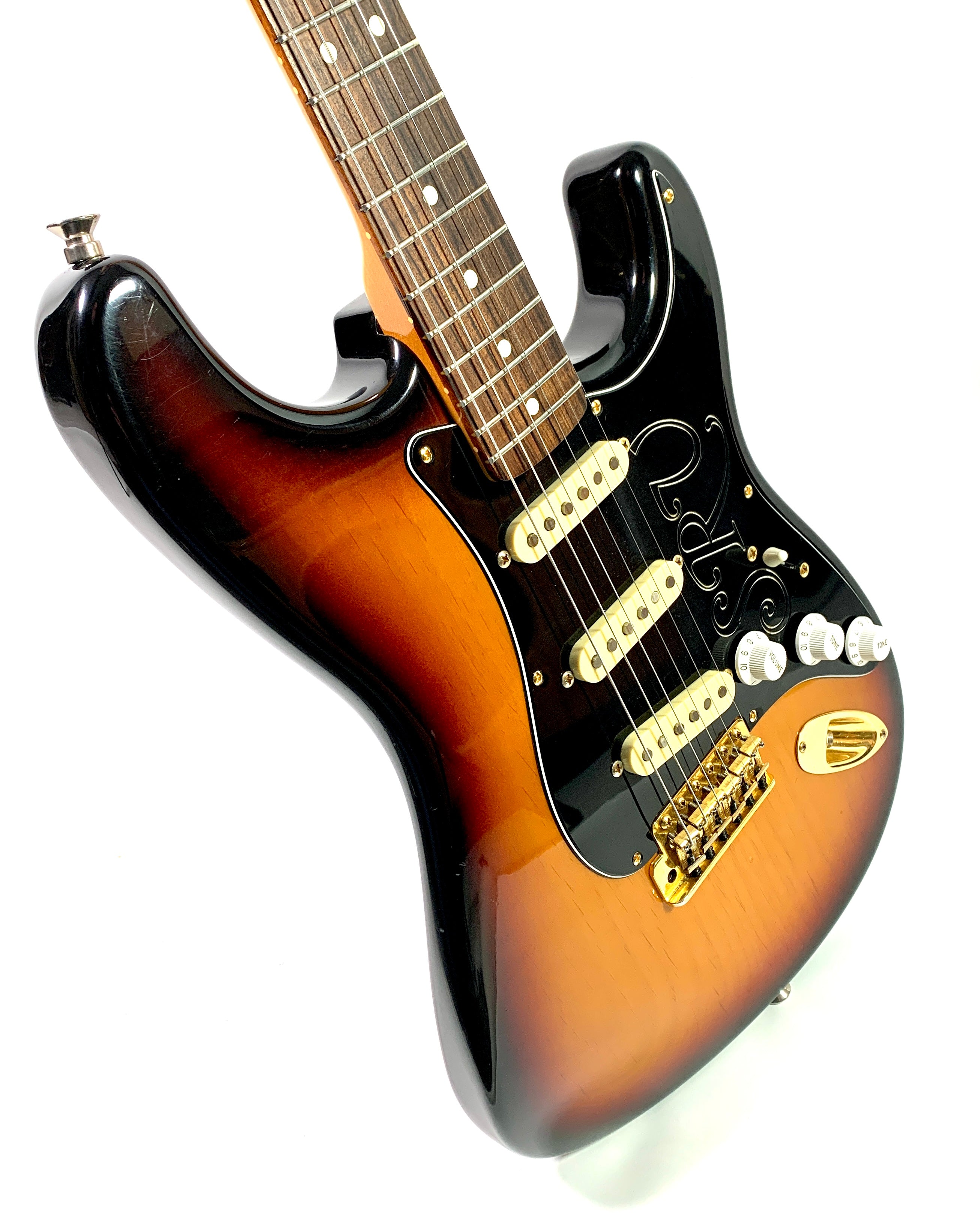 Fender Stratocaster Stevie Ray Vaughan (SRV) Signature de 1992 – L ...