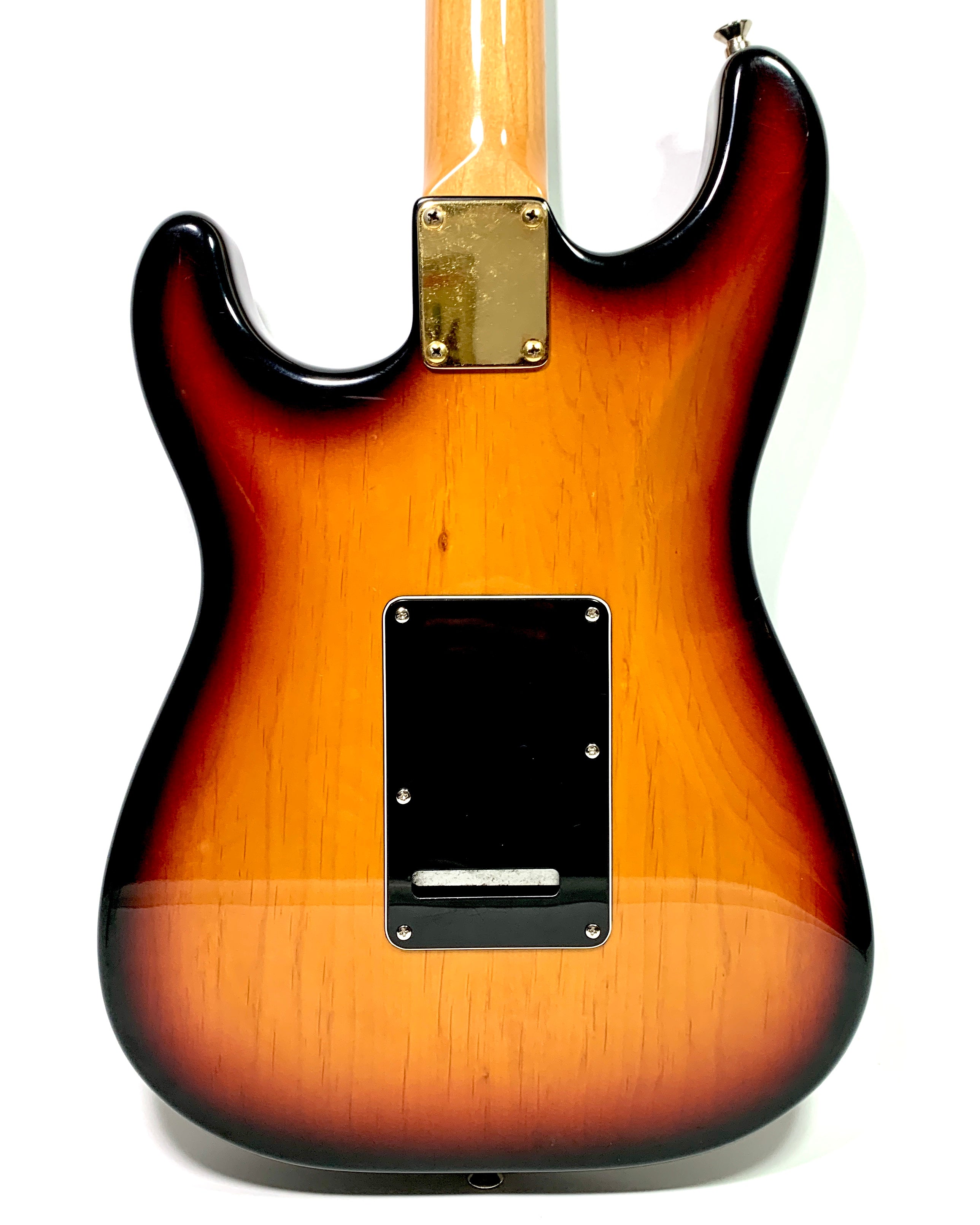 Fender Stratocaster Stevie Ray Vaughan (SRV) Signature de 1992 – L ...