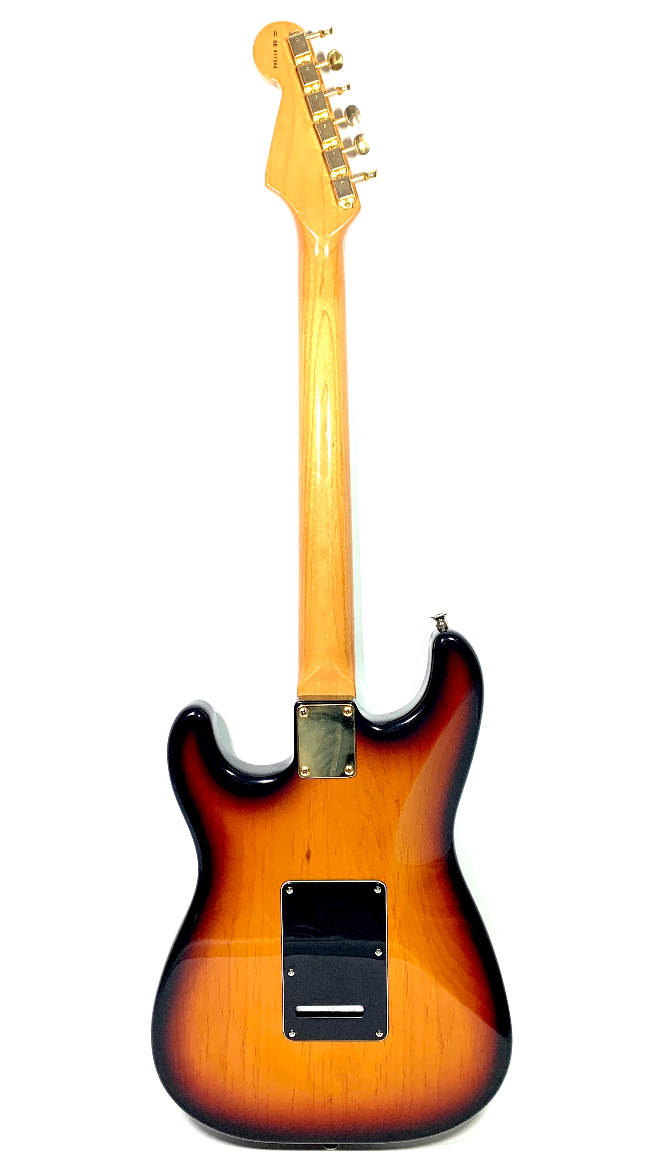 Fender Stratocaster Stevie Ray Vaughan (SRV) Signature de 1992 – L ...