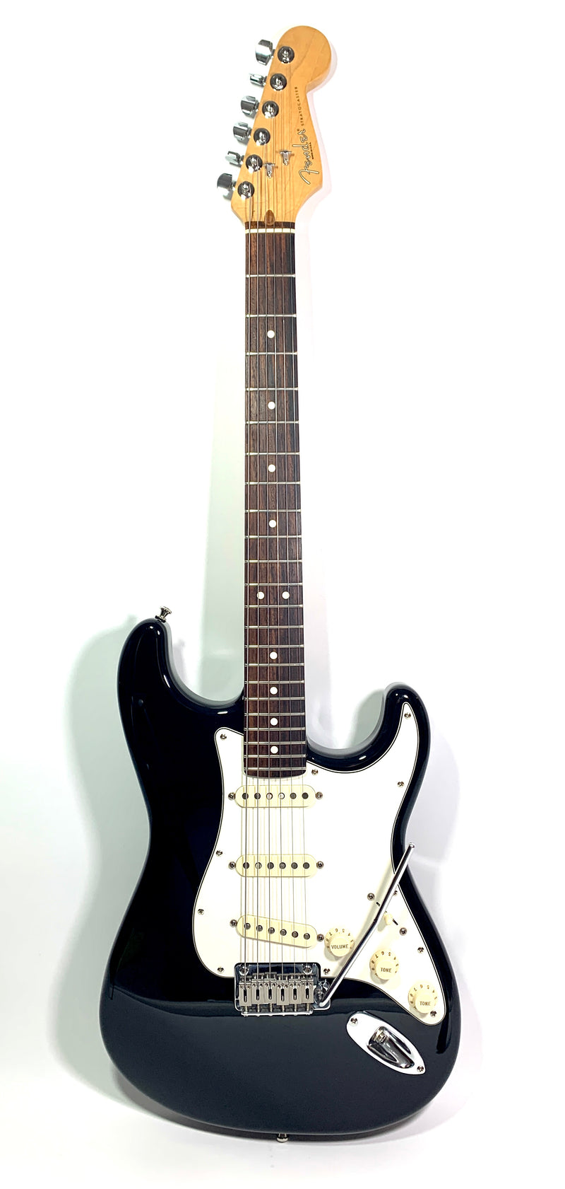 Fender Partcaster Black from 1996