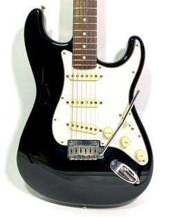 Fender Partcaster Black from 1996