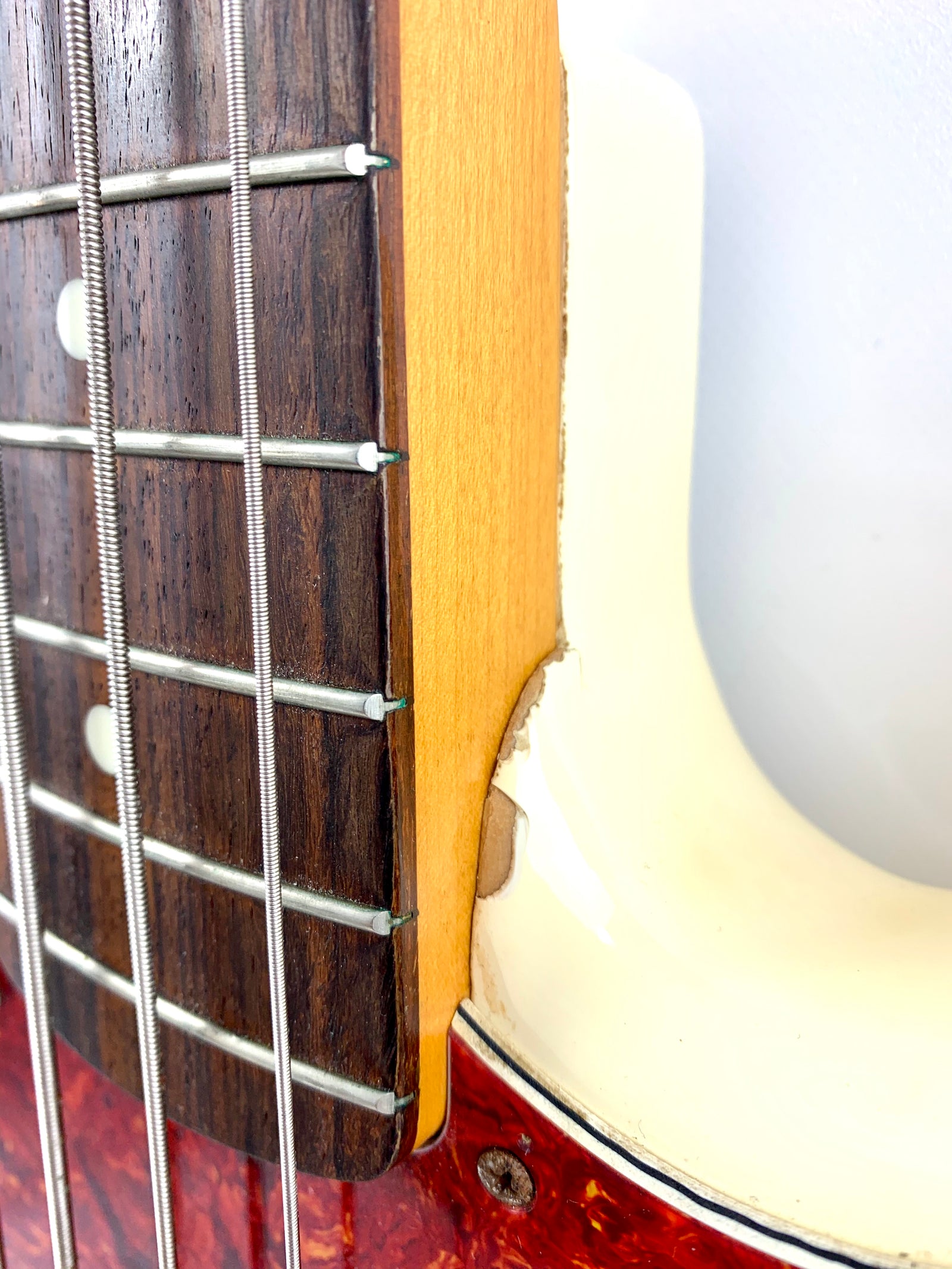 Fender Japan Junior Collection JB62 Short Scale Jazz Bass