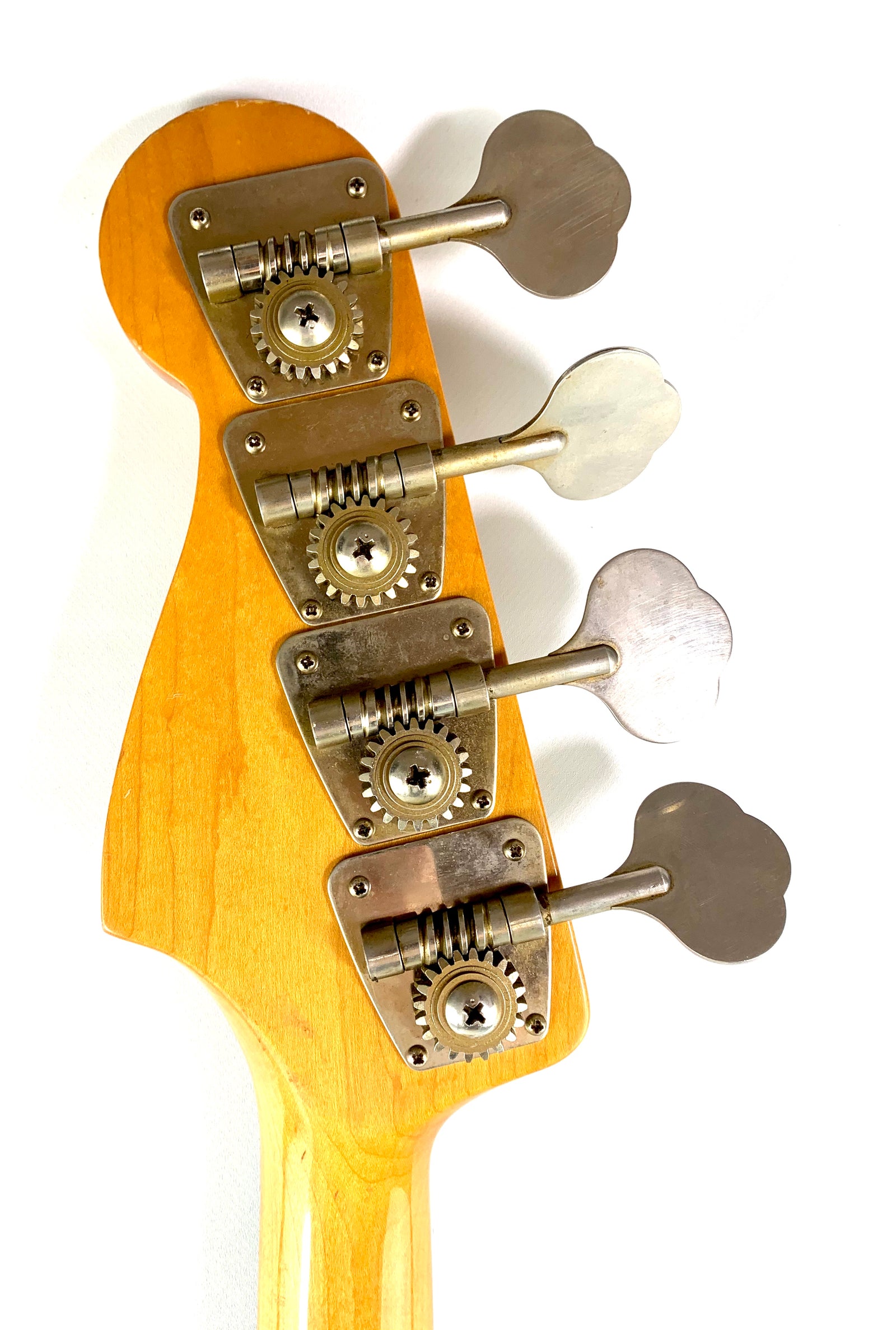 Fender Jazz Bass アイボリー 日本製 ☆Squier by Fender☆SJB-38 3TS JAZZ BASS 1993~1994年製