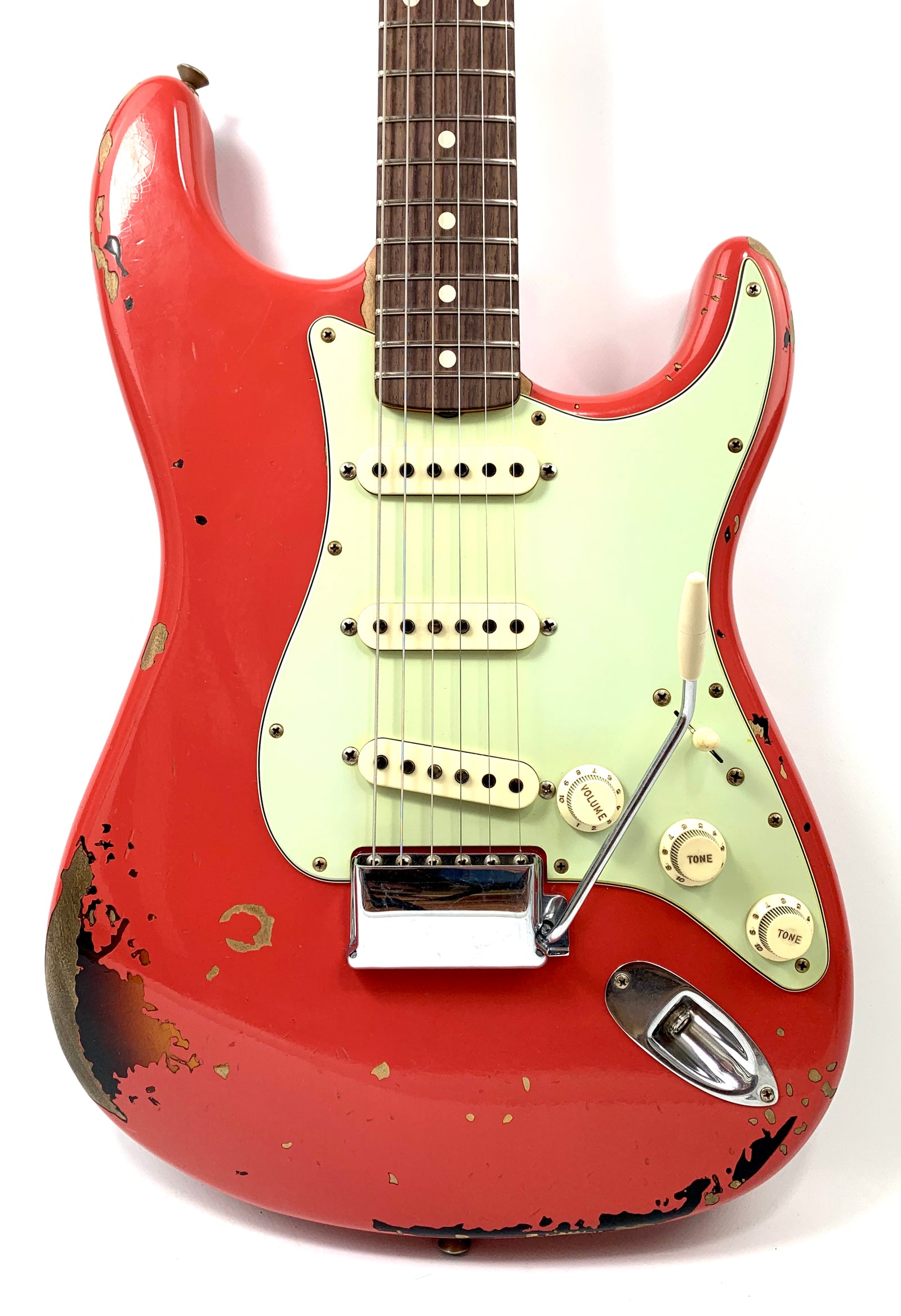 Michael landau custom shop strat on sale