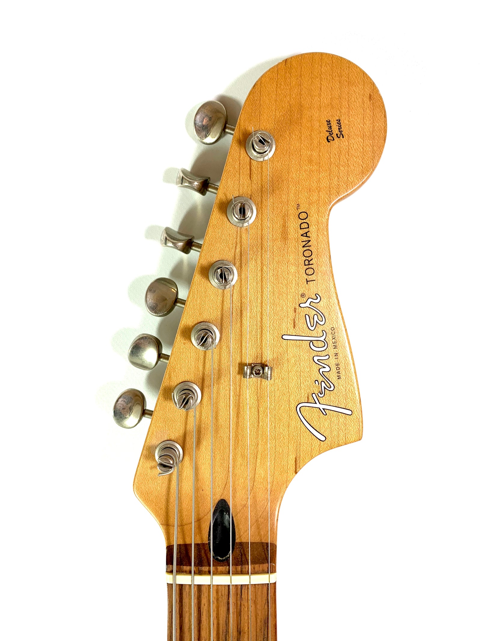 1998 Fender Toronado Sunburst – L'instrumenterie