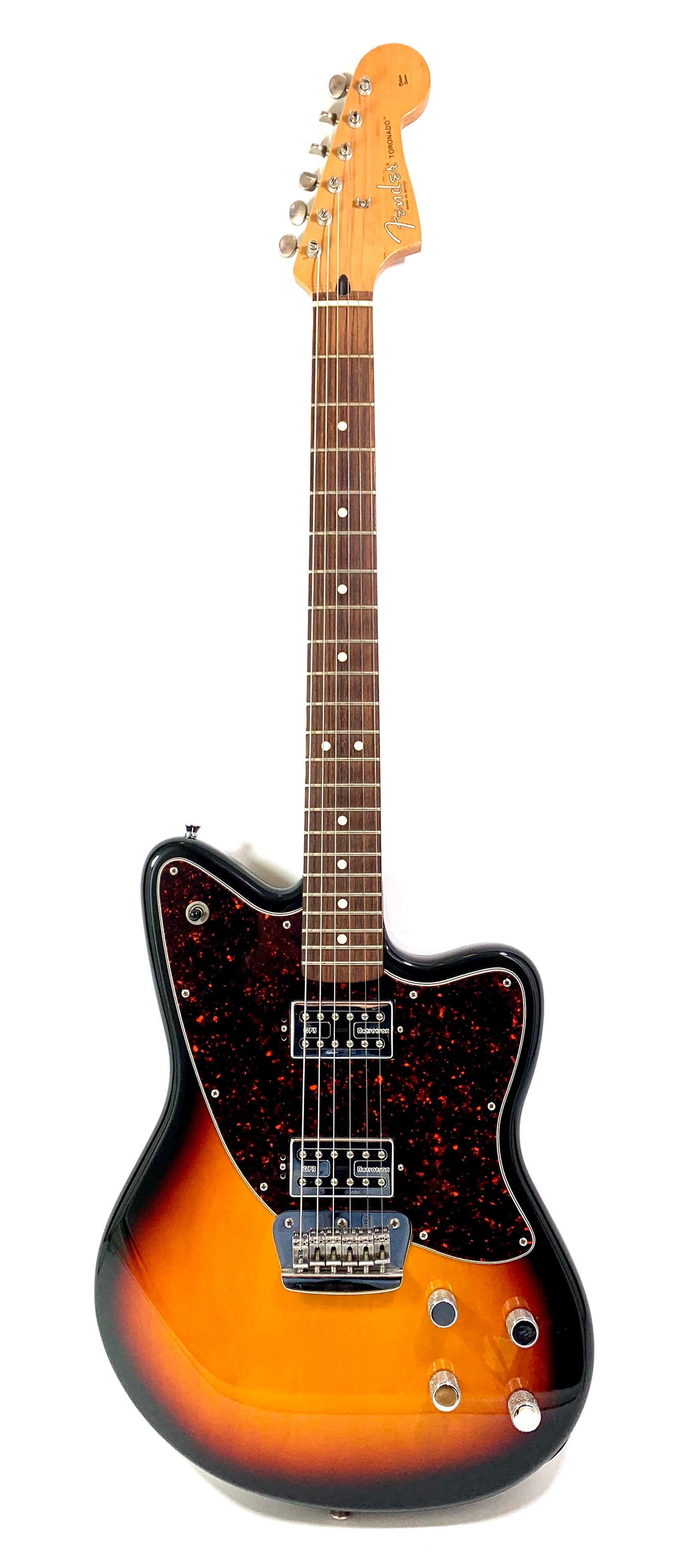 ギター Fender toronado 1998 Fender Toronado Sunburst – L'instrumenterie