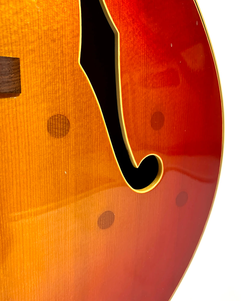 1964 Gibson Barney Kessel Custom Modified Left Handed