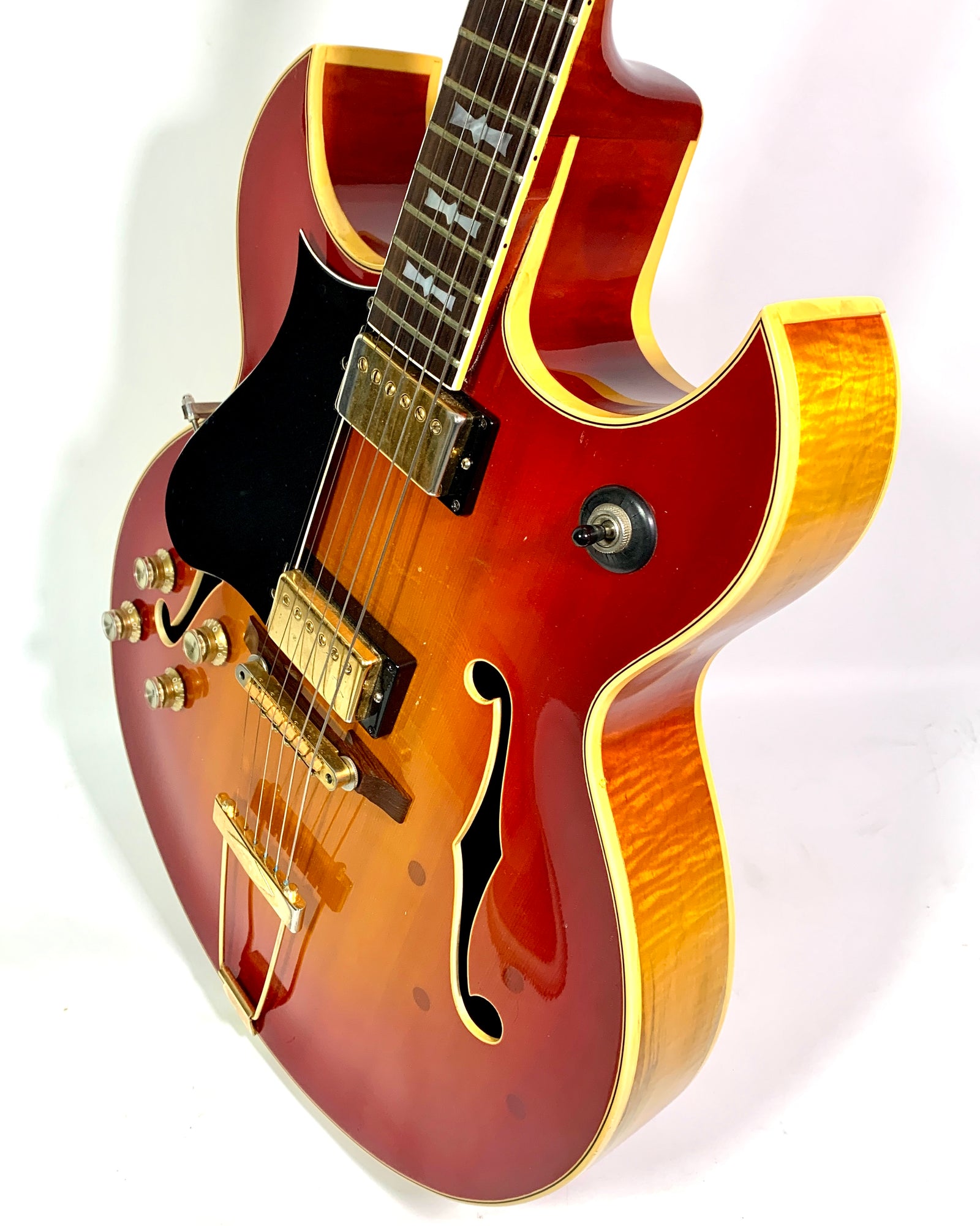 Gibson barney kessel custom discount