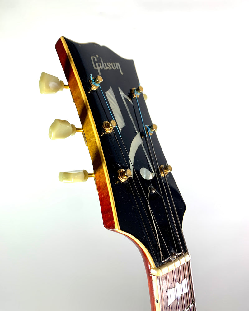 1964 Gibson Barney Kessel Custom Modified Left Handed