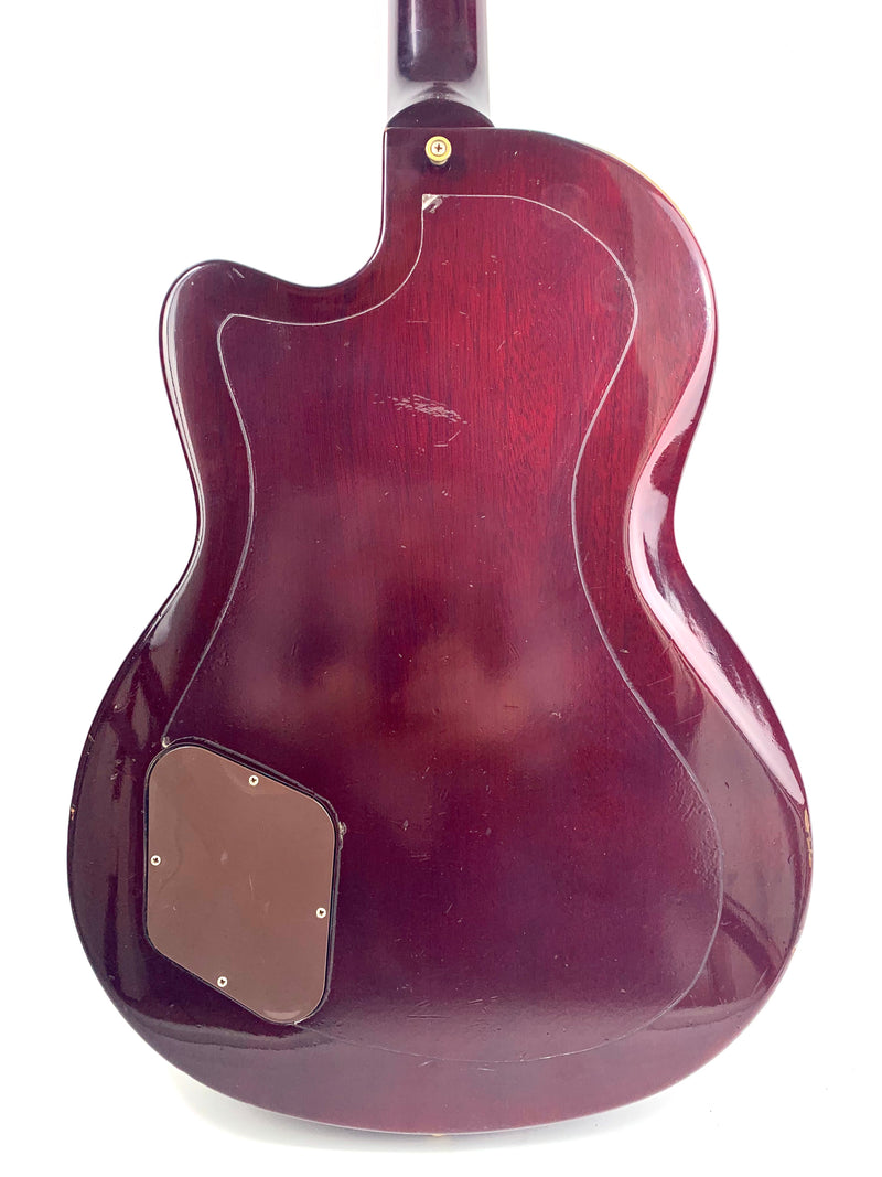 Gibson Chet Atkins CE Wine Red de 1999