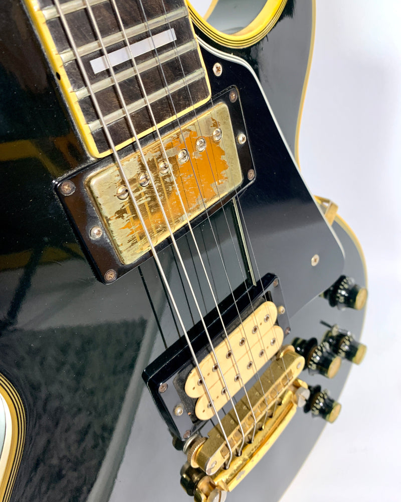 Gibson Les Paul Custom Black Beauty de 1976