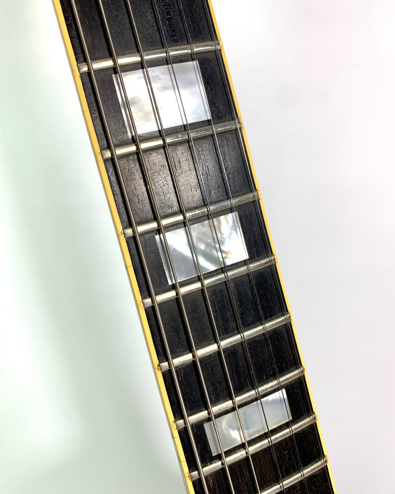 1976 Gibson Les Paul Custom Black Beauty