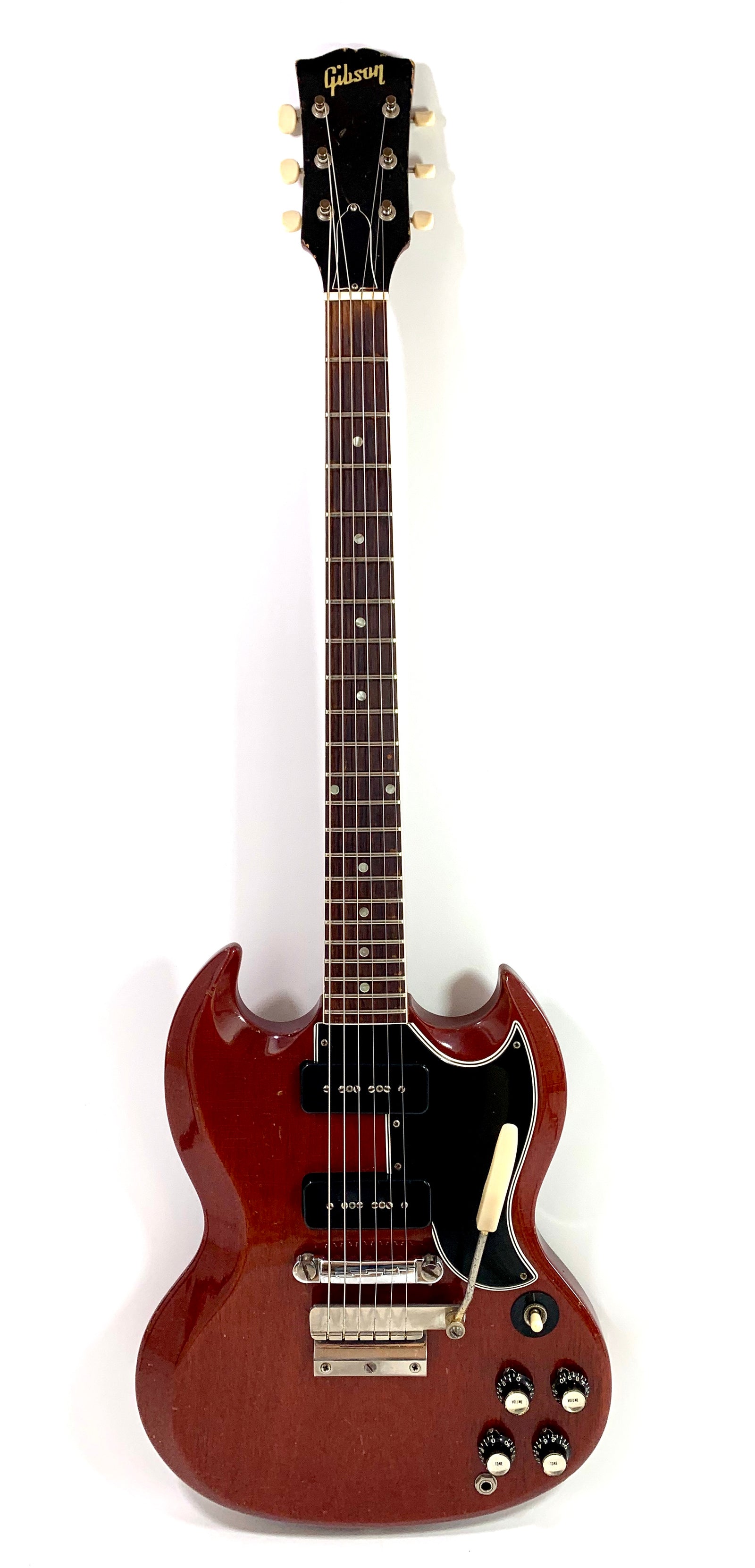 Gibson sg special guitars 2025