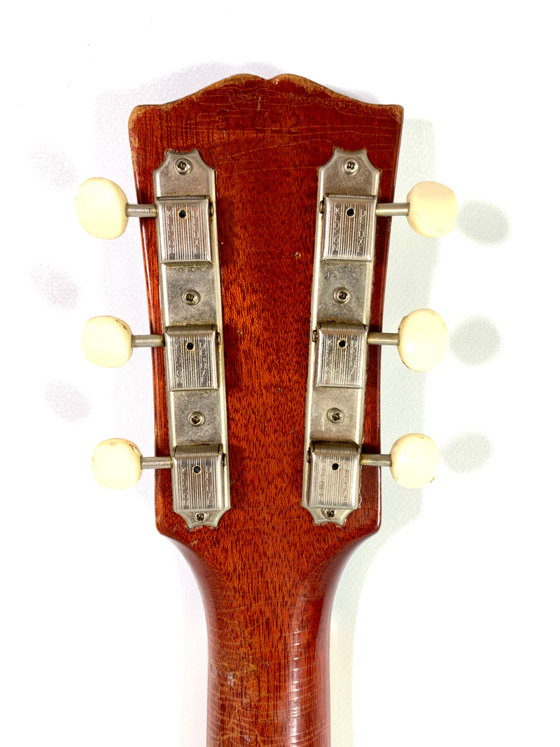 Gibson SG Special Cherry Red de 1965