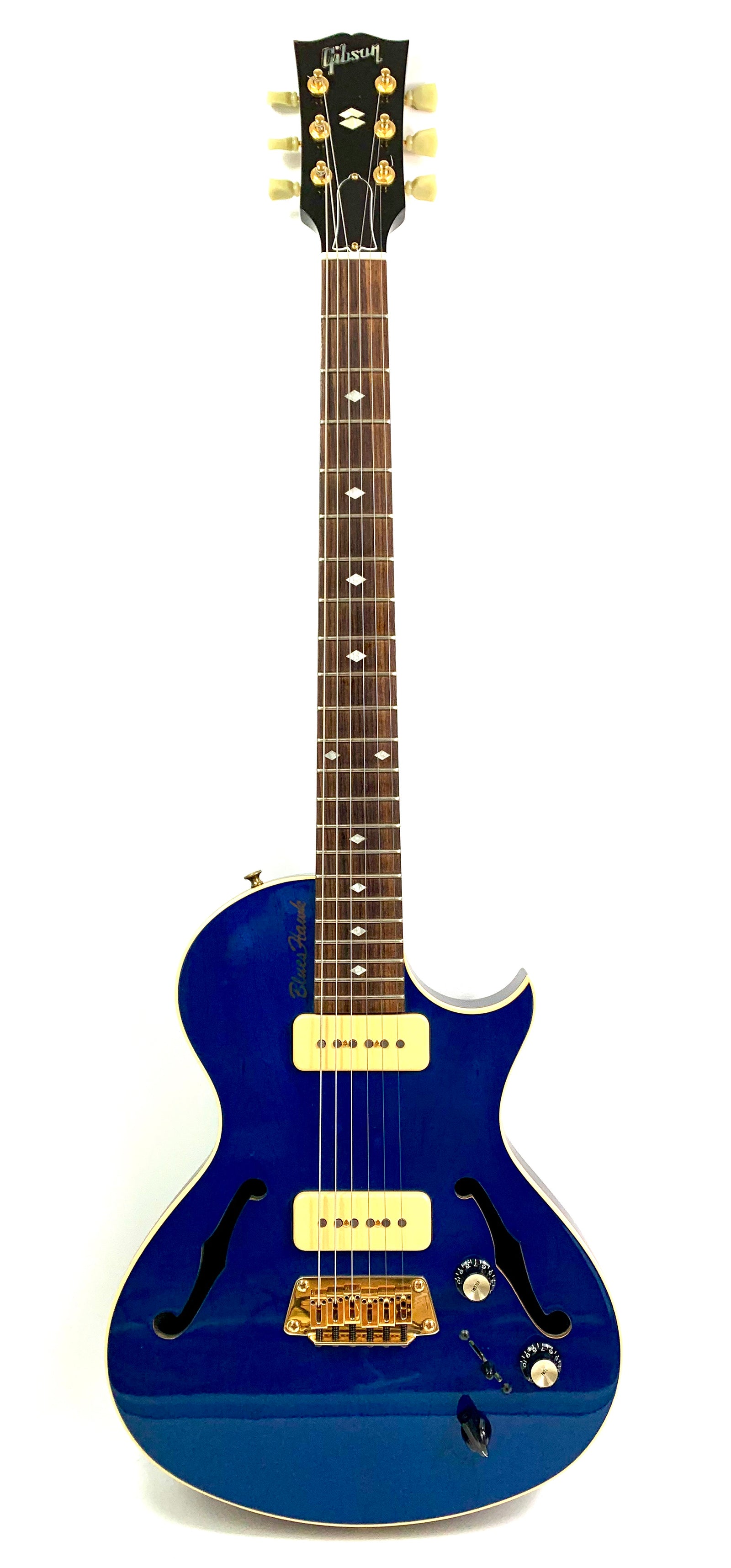 Gibson blueshawk for sale clearance