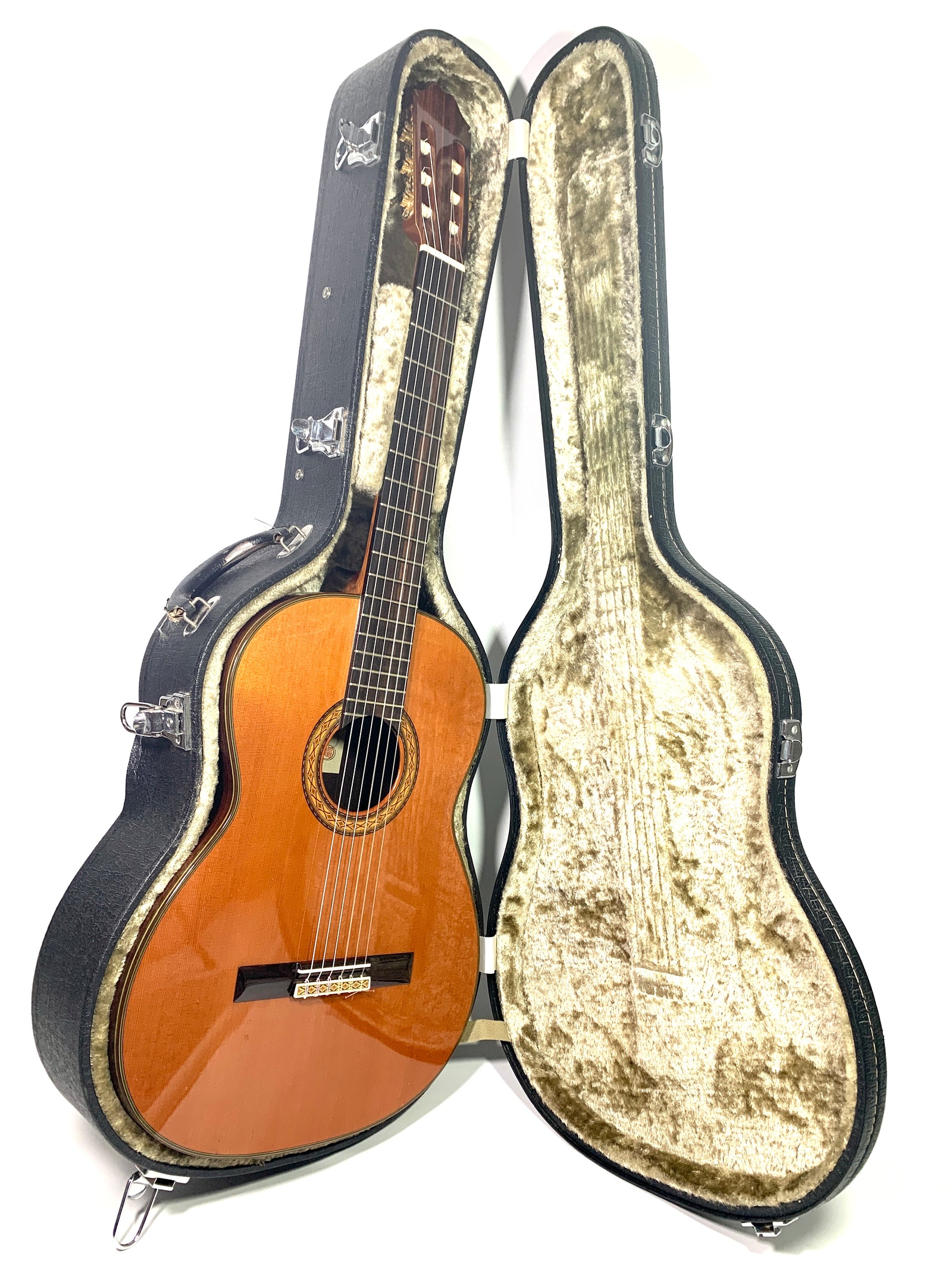 GuitareClassiqueFlamencoAncien