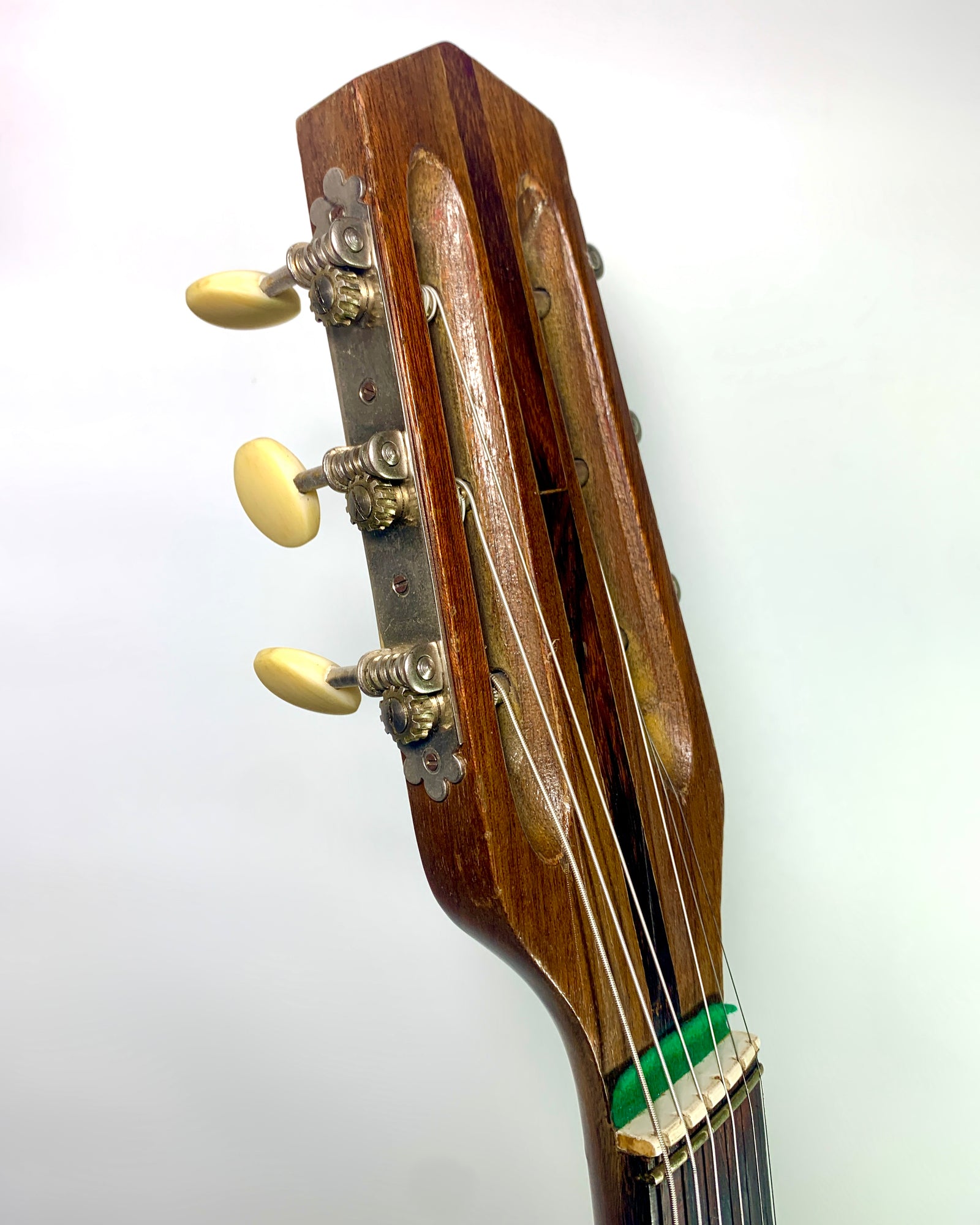 Gypsy Guitar Antoine Di Mauro Saint Louis Blues Deluxe