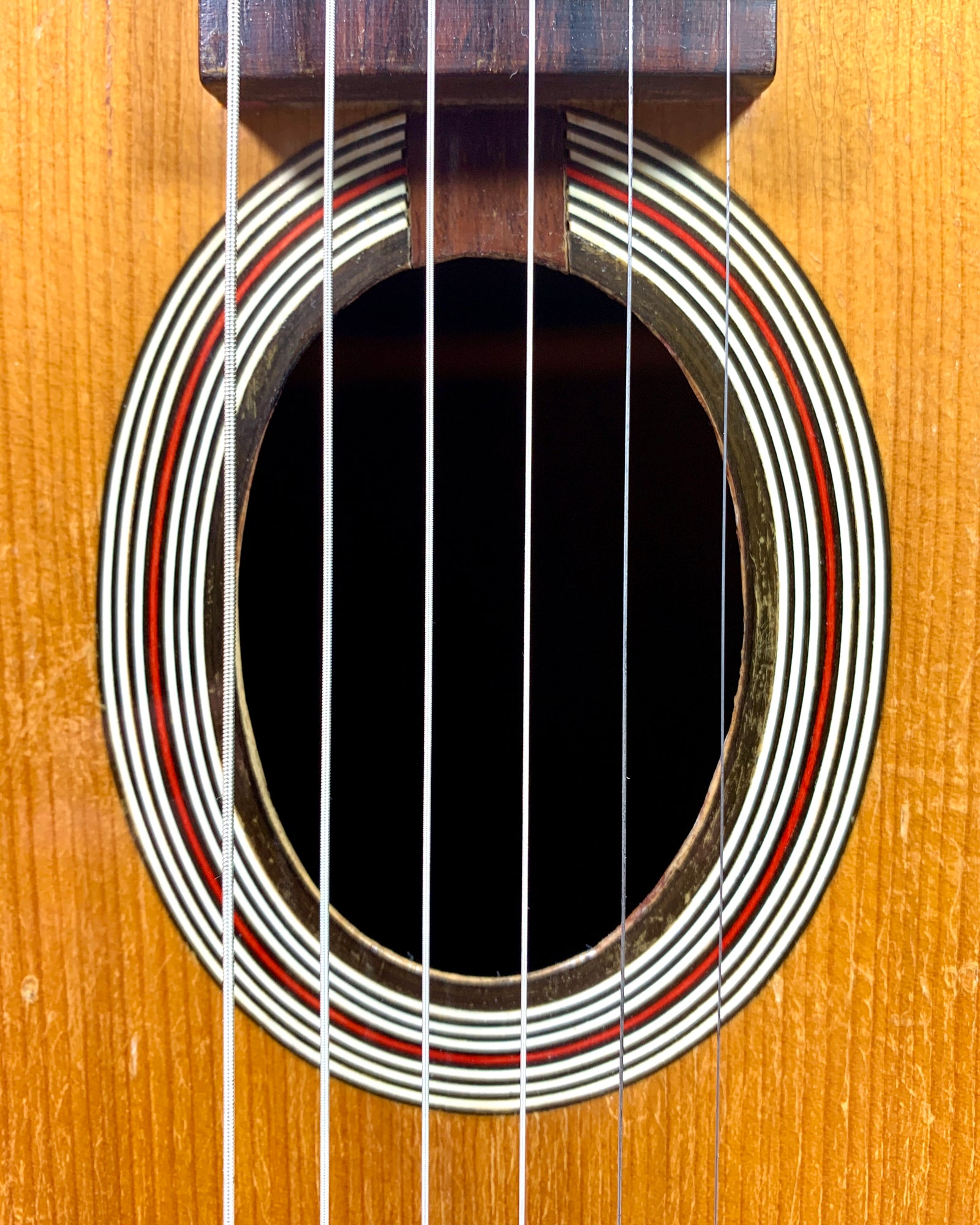 Gypsy Guitar Antoine Di Mauro Saint Louis Blues Deluxe