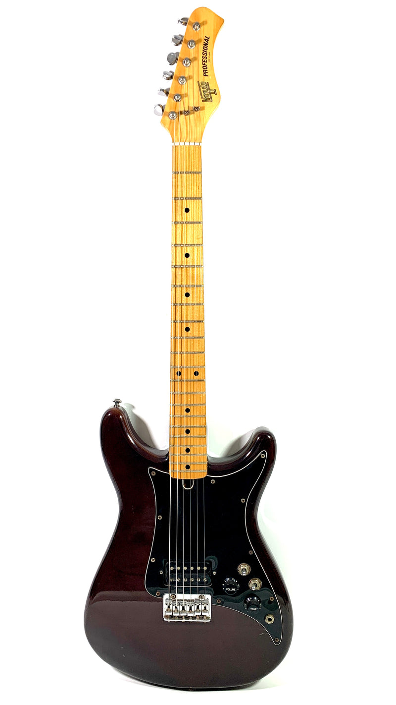 Hondo II Professional MIJ Matsumoku (Fender Lead 1 Copy) 1980/1981