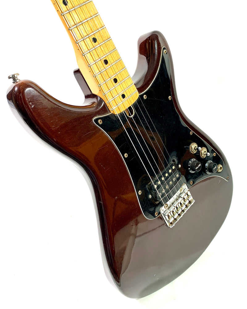 Hondo II Professional MIJ Matsumoku (Copie Fender Lead 1) 1980/1981