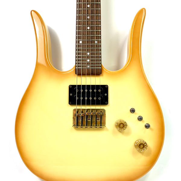 Hondo longhorn guitar sale