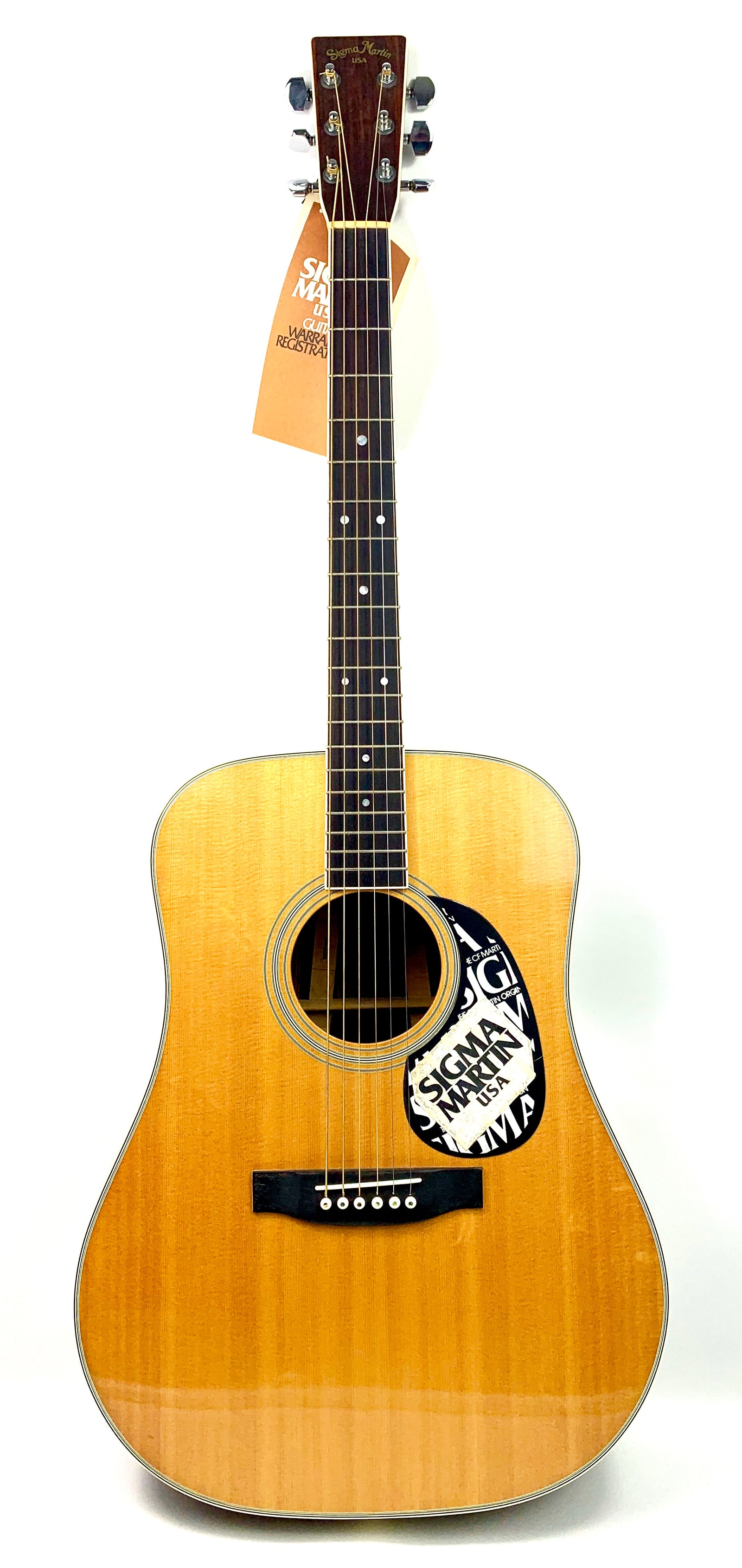 Sigma Martin USA DR-35N from 1981 – L'instrumenterie